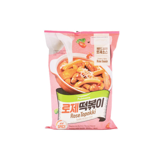 (PMO) ROSE TOPOKKI - (풀무원) 로제 떡볶이