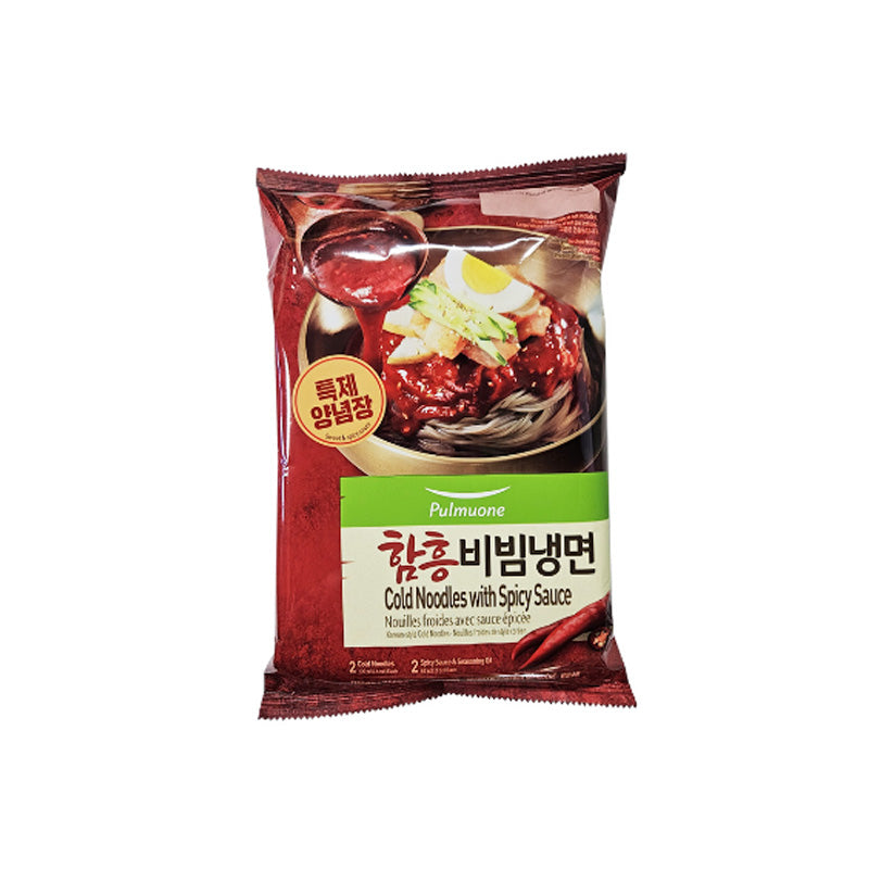 PMO)COLD NOODLE SPICY SAU