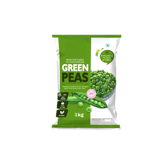 FROZEN GREEN PEA