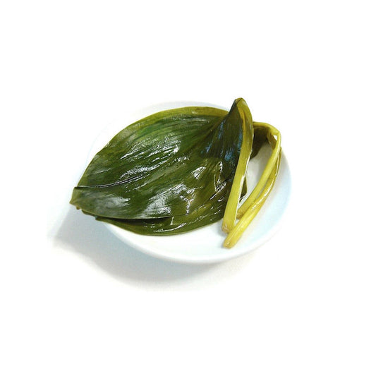 SEASONED LEEK LEAVES - 명이 나물