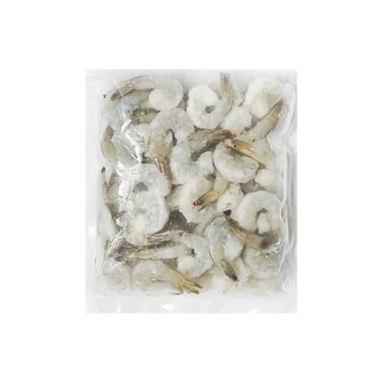 PEELED AND TAIL ON FROZEN SHRIMP 21/25