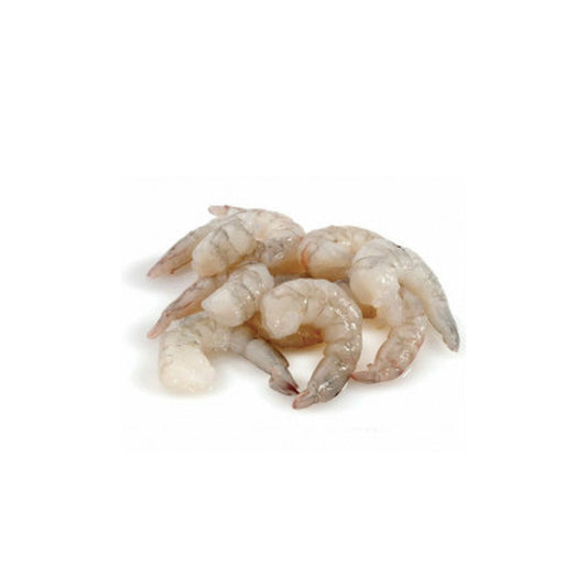 SHRIMP(21/25)ECUADOR 10/5# SHELL TAIL ON