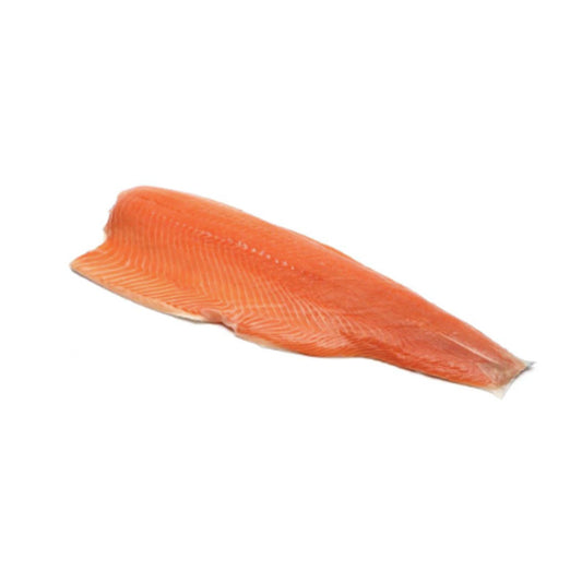 SALMON FILLET 2-4 _30#