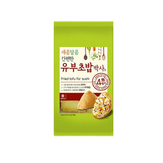 YUBOO CHO BAB PACKAGE - 유부 초밥 셋트