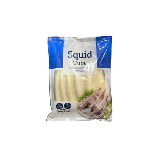 FROZEN SQUID - 냉동 오징어