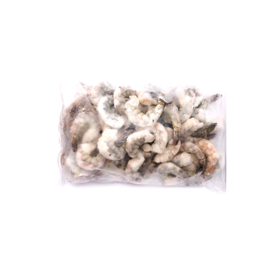 PEELED FROZEN SHRIMP 110/130