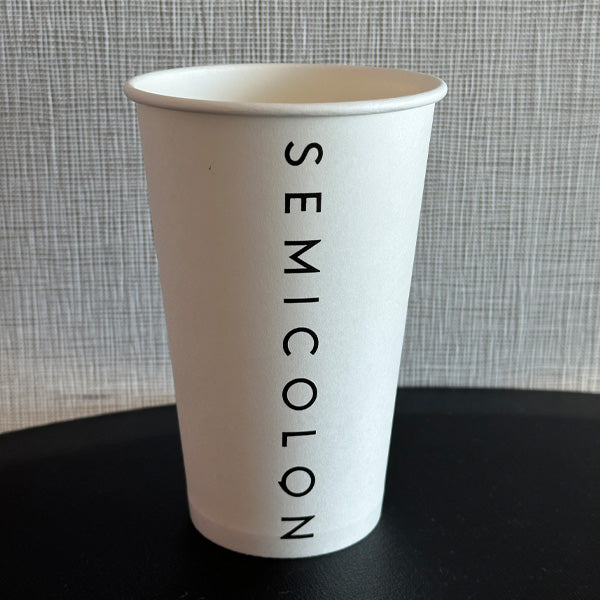 SC-NEW DESIGN LOGO PAPER CUP 16 OZ