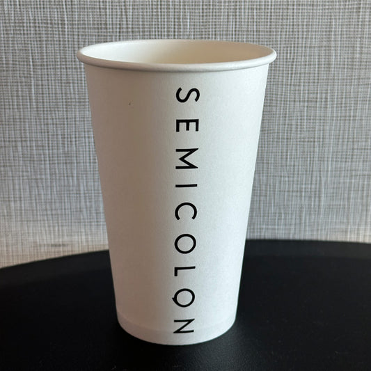 SC-NEW DESIGN LOGO PAPER CUP 16 OZ