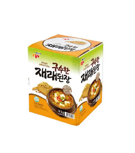 (MAEIL) SOYBEAN PASTE - (메일) 된장