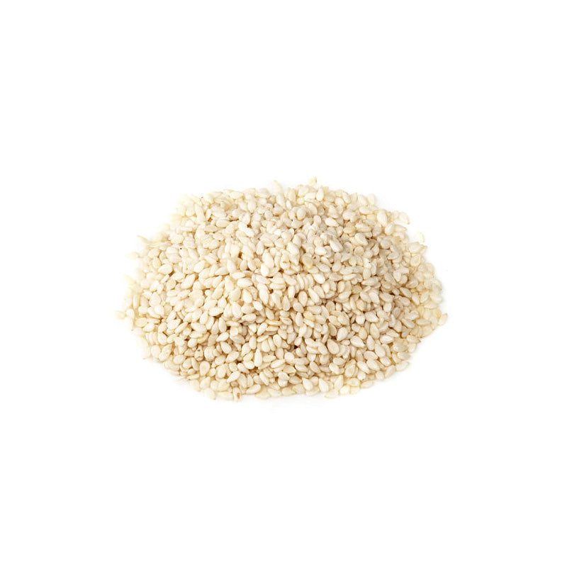 SESAME SEED(RAW WHITE 4X5.5#)
