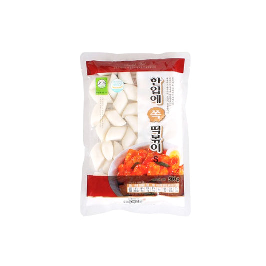 (SONGHAK) TOPOKKI RICE CAKE - (송학) 한입 떡볶이떡