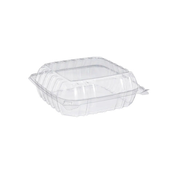 HINGED CLEAR TRAY ~ 9 INCH [C90PST1]