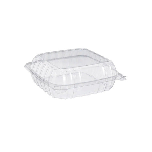 HINGED CLEAR TRAY ~ 9 INCH [C90PST1]
