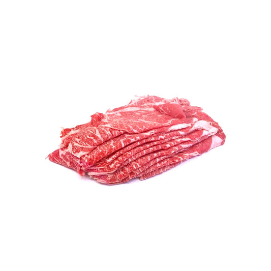 SLICED BEEF BULGOGI ~ 35 LB