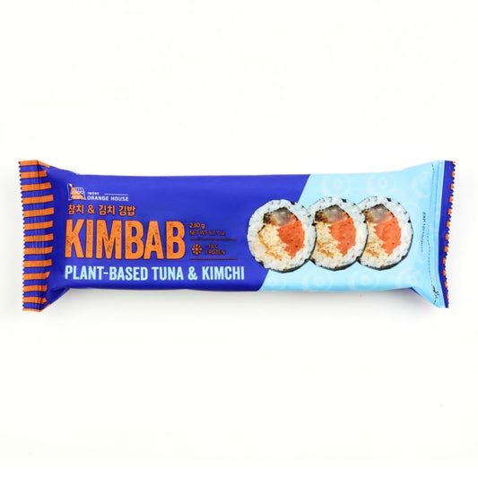 (ORANGE HOUSE) PLANT-BASED TUNA & KIMCHI