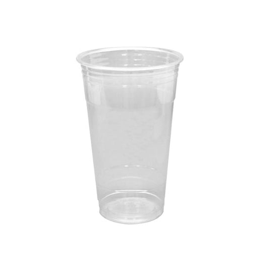 COLD PLASTIC CUP 24OZ [PET]