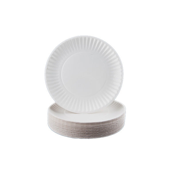 PAPER PLATE  (9")