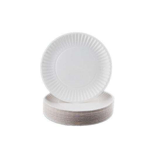 PAPER PLATE  (9")