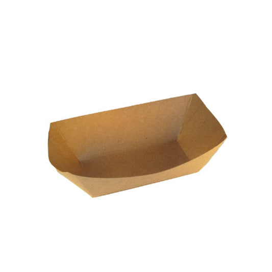 PAPER FOOD TRAY #100