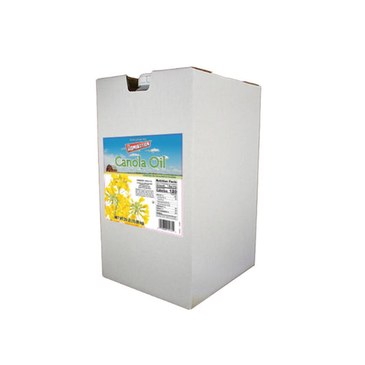 (ADMIRATION) CANOLA OIL ~ 35 LB