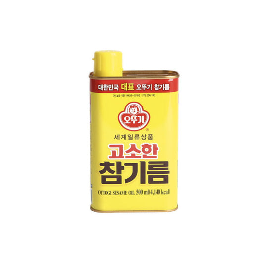 (OTG) SESAME OIL - (오뚜기) 참기름