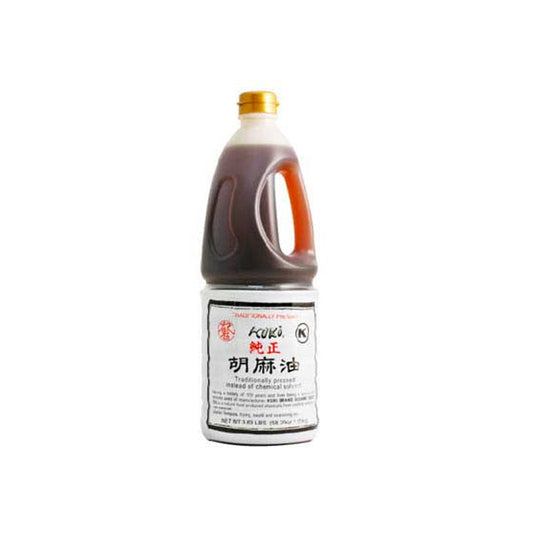 (KUKI JUNSEI) SESAME OIL - (쿠키준세이) 참기름