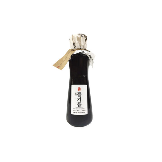 (HANSANG) PERILLA OIL - (한상) 들기름