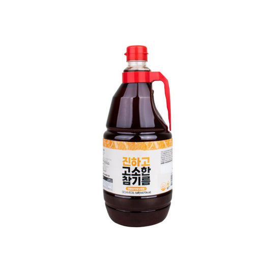 BULK SESAME OIL - 벌크 참기름