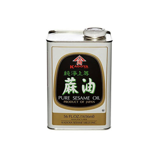 (KADOYA) SESAME OIL ~ 56 OZ