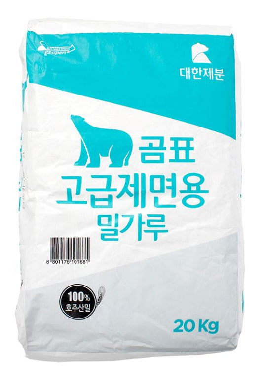 (GOMPYO) PREMIUM WHEAT FLOUR ~ 20 KG