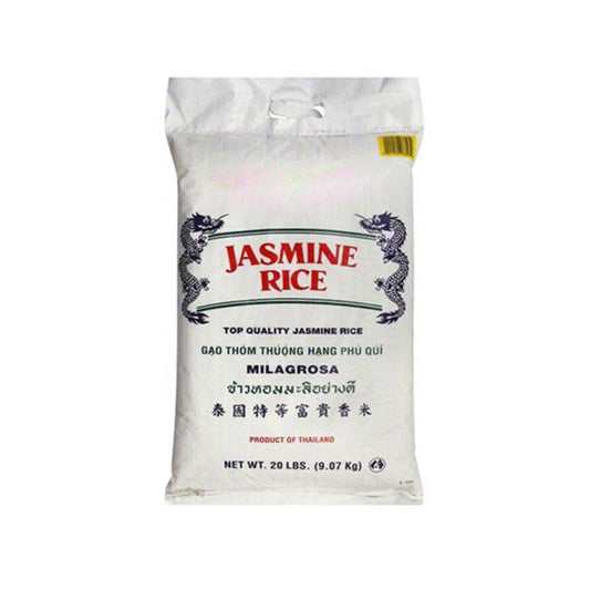 (THREE ELEPHANT) JASMINE RICE