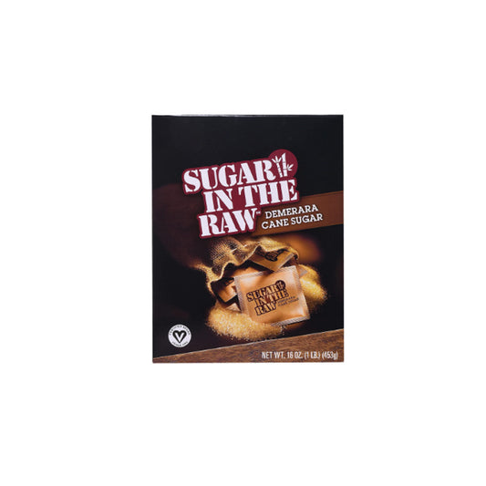(SUGAR IN THE RAW) DEMERARA SUGAR