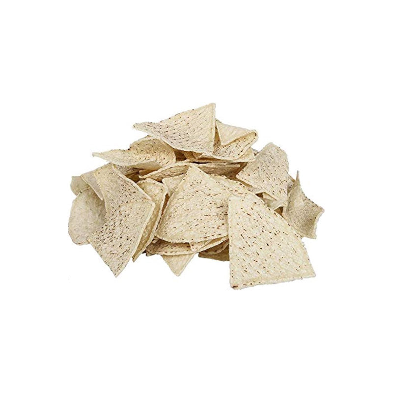 TORTILLA CHIP WHITE