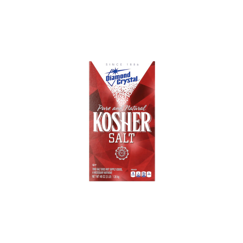 (DIAMOND CRYSTAL) KOSHER SALT