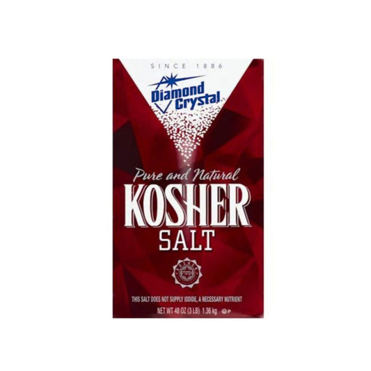 (DIAMOND CRYSTAL) KOSHER SALT