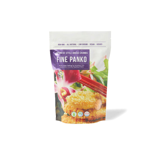 FINE PANKO JAPANESE BREAD CRUMBS