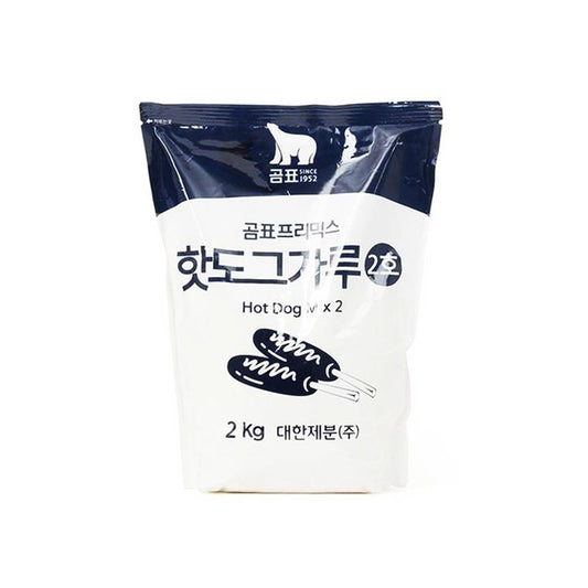 (BEAR) CORN DOG MIX - (곰표) 핫도그 가루