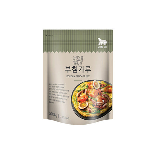 (BEAR) BUCHIM FLOUR MIX - (곰표) 부침 가루 ~ 500 G