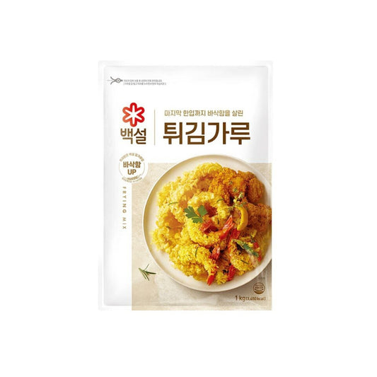 (BEKSUL) FRYING MIX FOR COOKING - (백설) 튀김 가루