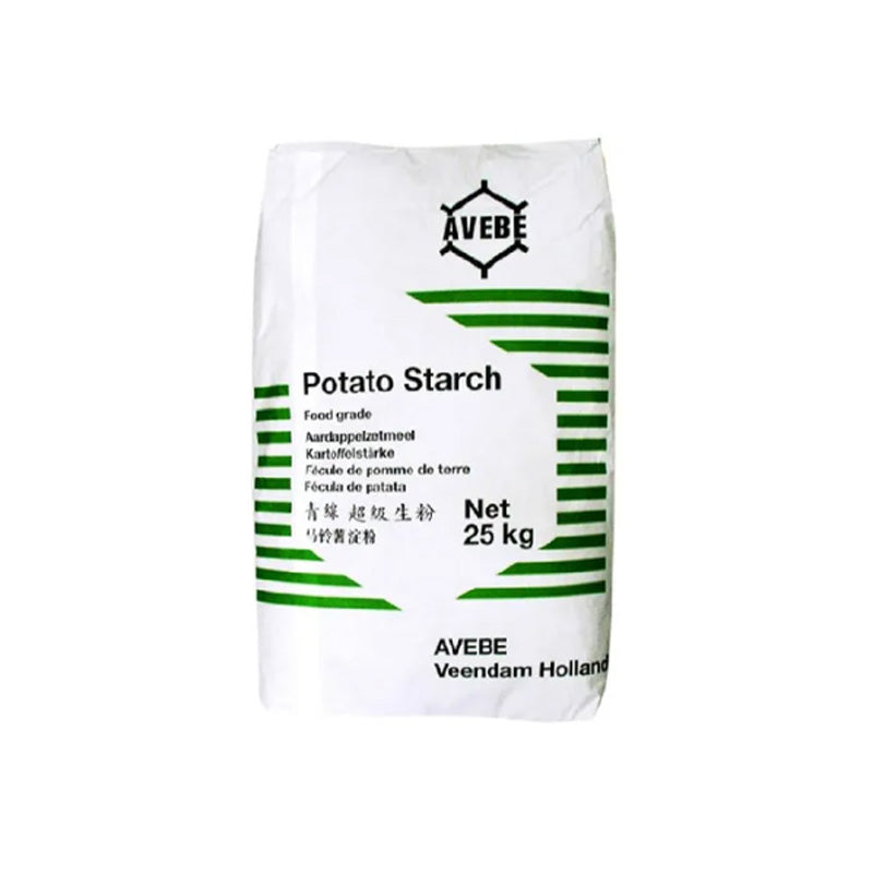 (AVEBE) POTATO STARCH - (아베브) 감자가루
