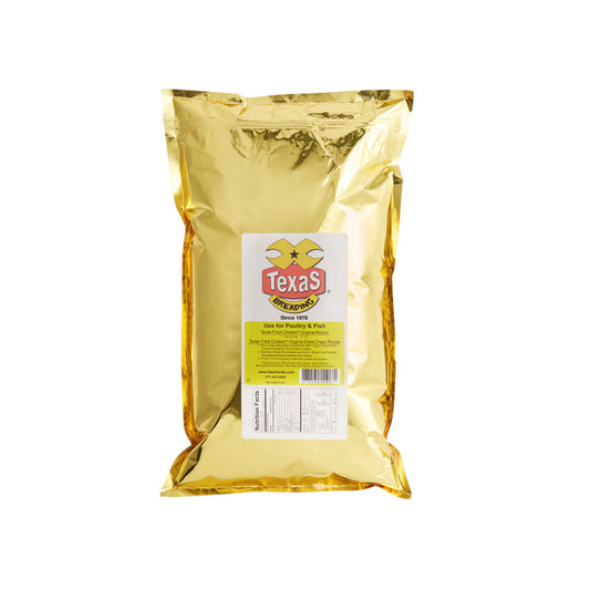 (TEXAS) FRIED CHICKEN BREADING