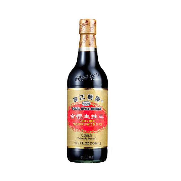 SOY SAUCE GOLDEN LABLE