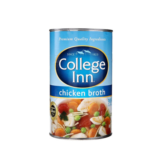 (COLLEGE INN) CHICKEN BROTH