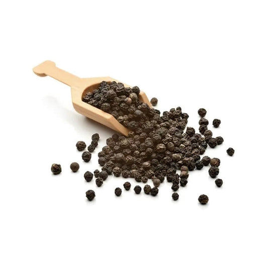 WHOLE BLACK PEPPER