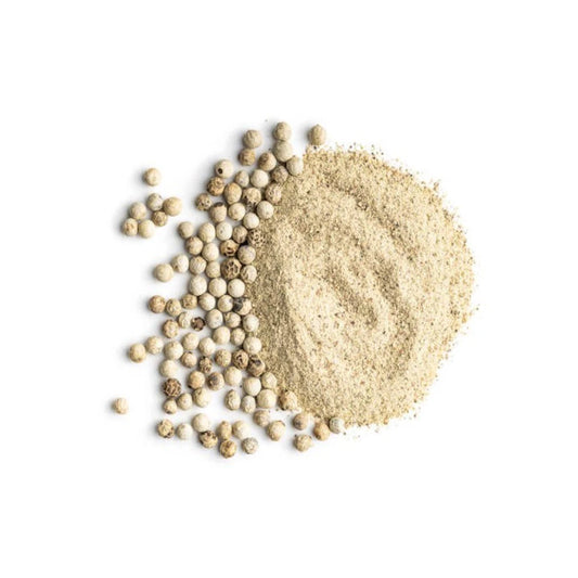 WHITE PEPPER