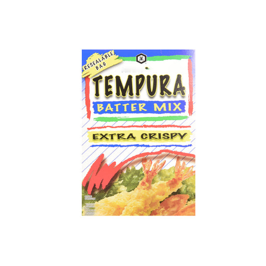 TEMPURA BATTER MIX - 뎀푸라코