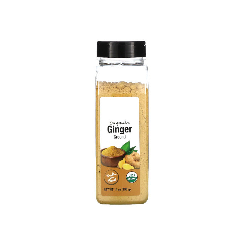 GROUND GINGER BULK