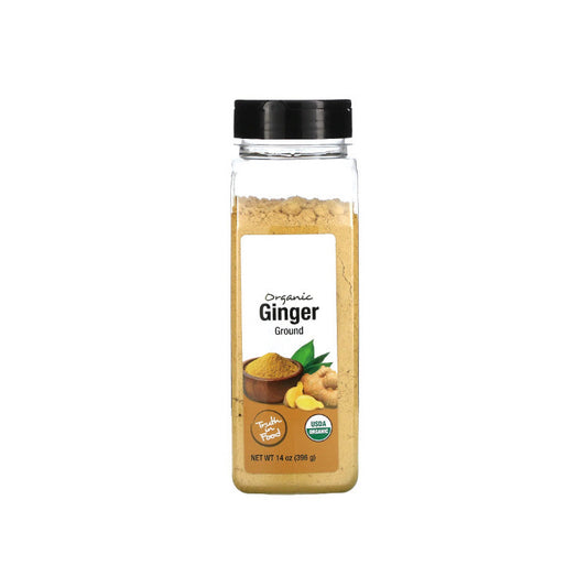 GROUND GINGER BULK