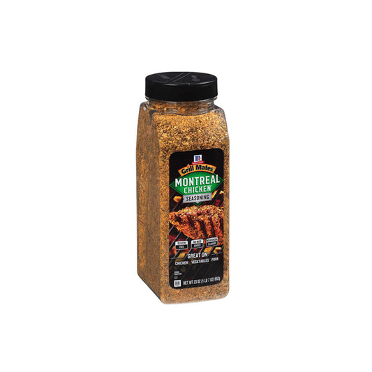 MCCORMICK CHICKEN SEASONING 23OZ