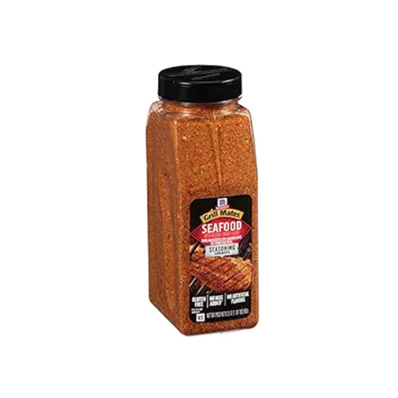 MCCORMICK SEAFOOD SEASONING 6/23OZ